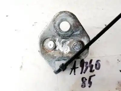 Pezzo di ricambio per auto di seconda mano pezzi vari per opel meriva 1.6 16v riferimenti oem iam   