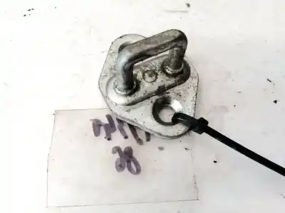 Peça sobressalente para automóvel em segunda mão peças diversas por opel meriva 1.6 16v referências oem iam 