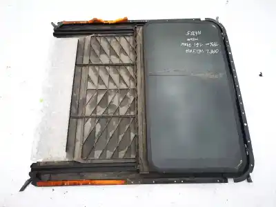 Second-hand car spare part electric roof for opel vectra b caravan 1.6 16v oem iam references 783684610