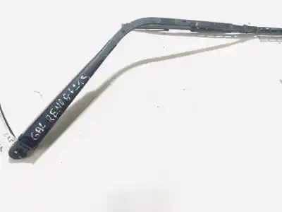 Second-hand car spare part rear windshield wiper arm for renault laguna (b56) 2.2 diesel oem iam references 7700823722