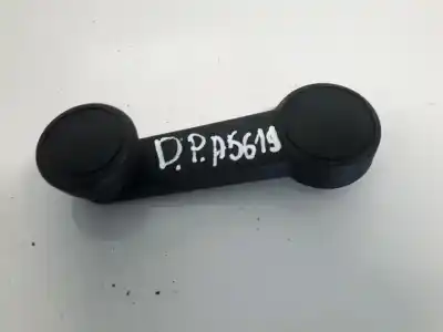 Автозапчастина б/у ручка вікна ліва передня для ford fusion (cbk) 1.4 tdci cat посилання на oem iam 