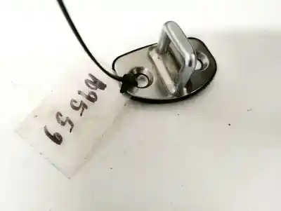 Pezzo di ricambio per auto di seconda mano Pezzi Vari per SKODA FABIA (6Y2/6Y3) 1.4 TDI Riferimenti OEM IAM 6Y0837033C  1Z0837033C