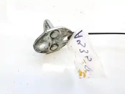 Pezzo di ricambio per auto di seconda mano pezzi vari per nissan note (e11e) 1.6 16v cat riferimenti oem iam   