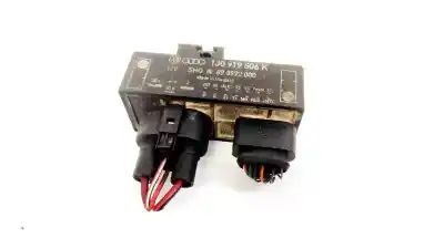 Автозапчасти б/у РЕЛЕ ЭЛЕКТРИЧЕСКОГО ВЕНТИЛЯТОРА за VOLKSWAGEN GOLF, IV 1997.08 - 2003.10  ссылки OEM IAM 1J0919506K  898972000