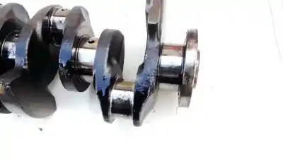 Peça sobressalente para automóvel em segunda mão virabrequim por renault laguna (b56) 2.2 dt rt referências oem iam   