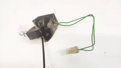 Pezzo di ricambio per auto di seconda mano pezzi vari per citroen evasion 1.9 td sx riferimenti oem iam   