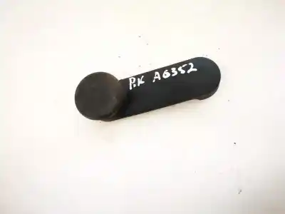 Peça sobressalente para automóvel em segunda mão manivela / manipulo do vidro dianteiro esquerdo por opel astra g caravan 1.6 referências oem iam 90247150