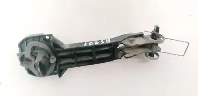 Second-hand car spare part left front door lock for lancia phedra (180) 2.2 jtd oem iam references 1487119080
