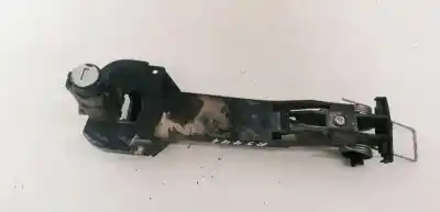 Second-hand car spare part left front door lock for lancia phedra (180) 2.2 jtd oem iam references 1487119080  