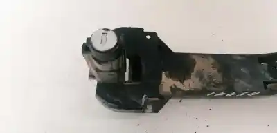 Second-hand car spare part left front door lock for lancia phedra (180) 2.2 jtd oem iam references 1487119080  