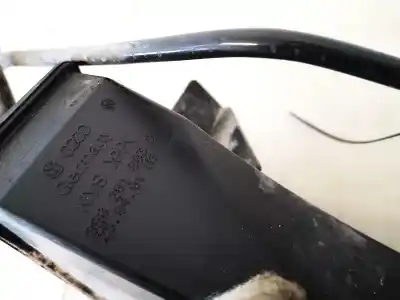 Автозапчастина б/у фільтр з активованим вуглем для audi a4, b6 2000.11 - 2004.11 2.0 96kw 2000.11 - 2004.12 посилання на oem iam 8e0201303d  