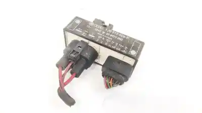 Автозапчасти б/у РЕЛЕ ЭЛЕКТРИЧЕСКОГО ВЕНТИЛЯТОРА за SKODA OCTAVIA, I 2000.11 - 2004.02 FACELIFT  ссылки OEM IAM 1J0919506K  898972000