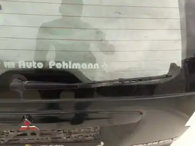 Автозапчастина б/у ручка заднього склоочисника для MITSUBISHI SPACE STAR (DG0) 1.9 DI-D CAT Посилання на OEM IAM   