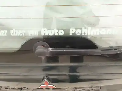 Автозапчастина б/у ручка заднього склоочисника для mitsubishi space star (dg0) 1.9 di-d cat посилання на oem iam   