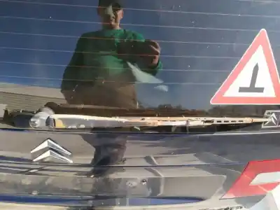 Peça sobressalente para automóvel em segunda mão haste de escova traseiro por citroen evasion 2.0 hdi sx referências oem iam 
