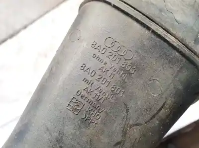 Pezzo di ricambio per auto di seconda mano filtro a carboni attivi per audi 80 avant 2.0 riferimenti oem iam 8a0201803  8a0201801