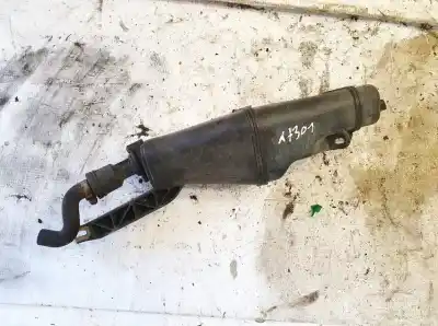 Автозапчастина б/у фільтр з активованим вуглем для AUDI 80 AVANT 2.0 Посилання на OEM IAM 8A0201803  8A0201801