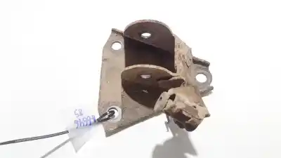 Pezzo di ricambio per auto di seconda mano braccio sospensione posteriore inferiore destro per fiat panda (169) 1.1 8v riferimenti oem iam 