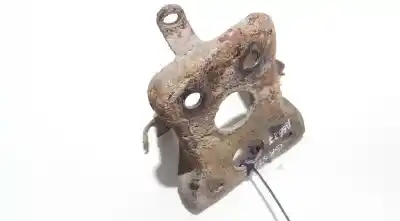 Pezzo di ricambio per auto di seconda mano braccio di sospensione inferiore posteriore sinistro per fiat stilo (192) 1.9 jtd / 1.9 jtd 115 active riferimenti oem iam   