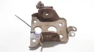 Pezzo di ricambio per auto di seconda mano braccio di sospensione inferiore posteriore sinistro per fiat stilo (192) 1.9 jtd / 1.9 jtd 115 active riferimenti oem iam   