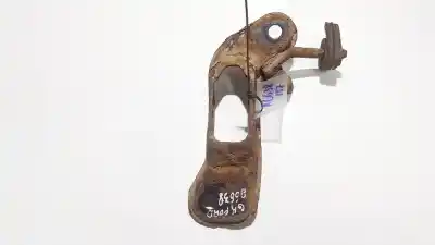 Pezzo di ricambio per auto di seconda mano braccio di sospensione inferiore posteriore sinistro per ford mondeo iii (b5y) 2.0 16v tddi / tdci riferimenti oem iam 