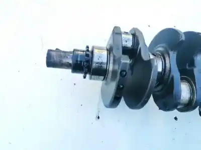Peça sobressalente para automóvel em segunda mão virabrequim por citroen c4 picasso 1.8 referências oem iam   