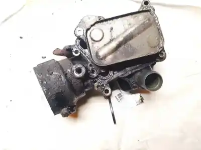 Автозапчастина б/у опора масляного фільтра для opel corsa d 1.3 16v cdti посилання на oem iam 