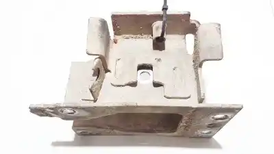 Автозапчастина б/у задній нижний правий ригель підвіски для renault espace iv (jk0) 2.2 dci turbodiesel посилання на oem iam   