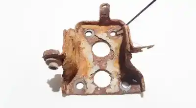 Second-hand car spare part rear left lower suspension arm for fiat stilo (192) 1.9 jtd 80 active oem iam references 