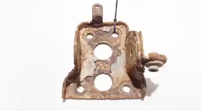 Second-hand car spare part rear lower right suspension arm for fiat stilo (192) 1.9 jtd 80 active oem iam references 