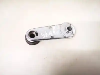 Second-hand car spare part left front window crank handle for audi 80 (811/813) 1.8 oem iam references 443837581d