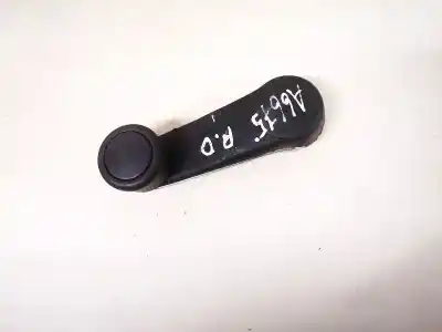 Second-hand car spare part left front window crank handle for audi 80 (811/813) 1.8 oem iam references 