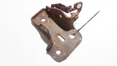 Peça sobressalente para automóvel em segunda mão braço de suspensão traseiro inferior direito por citroen c2 1.4 hdi referências oem iam 520845d