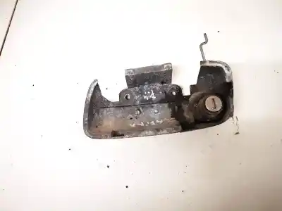 Piesă de schimb auto la mâna a doua încuietoare ușa fațã stânga pentru opel zafira a 2.0 dti referințe oem iam 