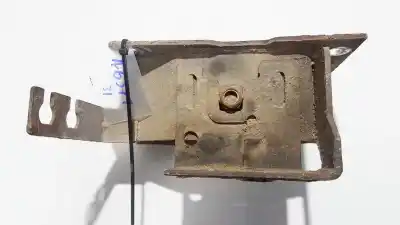 Автозапчасти б/у задний левый нижний рычаг подвески за renault espace iv (jko) 1.9 authentique [1.9 ltr. - 88 kw dci diesel] ссылки oem iam   