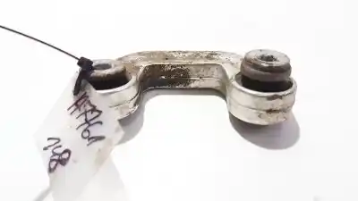 Pezzo di ricambio per auto di seconda mano staffa anteriore sinistra per audi a6, c5 2001.08 - 2005.01 facelift 2.5 tdi 120kw 2002.07 - 2005.01 riferimenti oem iam   