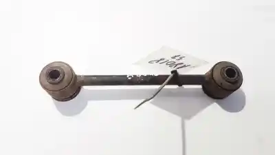 Peça sobressalente para automóvel em segunda mão braço oscilante suspensão dianteiro esquerdo por chrysler pt cruiser (pt) 2.2 crd touring referências oem iam 373811