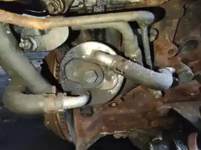 Second-hand car spare part engine oil cooler for toyota corolla (e12) 2.0 d-4d sol berlina oem iam references 