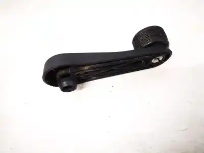 Second-hand car spare part left front window crank handle for ford galaxy (vx) 1.9 tdi cat oem iam references 1h0837581d  