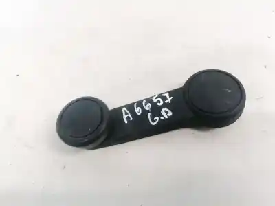 Second-hand car spare part left front window crank handle for ford mondeo turnier (ge) 1.8 cat oem iam references 93bbf23342ad