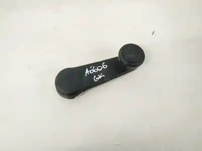 Pezzo di ricambio per auto di seconda mano maniglia alzacristalli anteriore sinistro per audi 80/90 (893) 1.8 riferimenti oem iam 