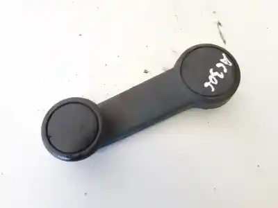 Peça sobressalente para automóvel em segunda mão manivela / manipulo do vidro dianteiro esquerdo por ford focus lim. (cb4) 1.6 tdci cat referências oem iam 93bbf23342