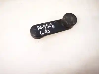 Second-hand car spare part left front window crank handle for opel meriva b 1.7 16v cdti oem iam references 90224834