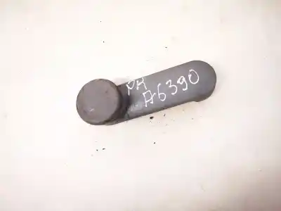 Peça sobressalente para automóvel em segunda mão manivela / manipulo do vidro dianteiro esquerdo por opel vectra b caravan 2.0 dti referências oem iam 90247150