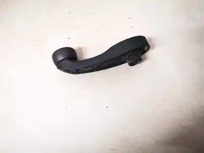 Pezzo di ricambio per auto di seconda mano maniglia alzacristalli anteriore sinistro per fiat stilo (192) 1.9 jtd / 1.9 jtd 115 active riferimenti oem iam a739  