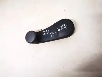 Pezzo di ricambio per auto di seconda mano maniglia alzacristalli anteriore sinistro per fiat stilo (192) 1.9 jtd / 1.9 jtd 115 active riferimenti oem iam a739