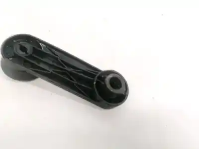 Автозапчастина б/у ручка вікна ліва передня для opel zafira, a 1999.04 - 2003.11 2.2 dti 16v 92kw 2002.01 - 2005.06 посилання на oem iam 90247150  