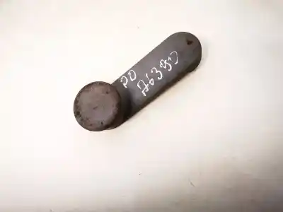 Peça sobressalente para automóvel em segunda mão manivela / manipulo do vidro dianteiro esquerdo por opel vectra b caravan 2.0 dti referências oem iam 90247150