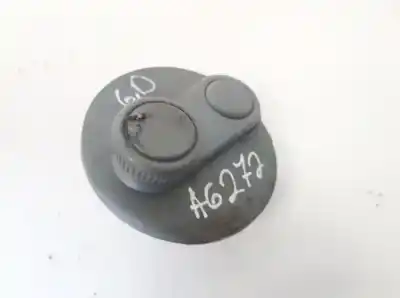 Peça sobressalente para automóvel em segunda mão manivela / manipulo do vidro dianteiro esquerdo por citroen evasion 2.0 hdi sx referências oem iam 1470085077