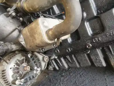 Peça sobressalente para automóvel em segunda mão RADIADOR DE ÓLEO DO MOTOR por BMW 5-SERIES, E39 1995.11 - 2003.06  Referências OEM IAM 2247204  8792145, 024200902